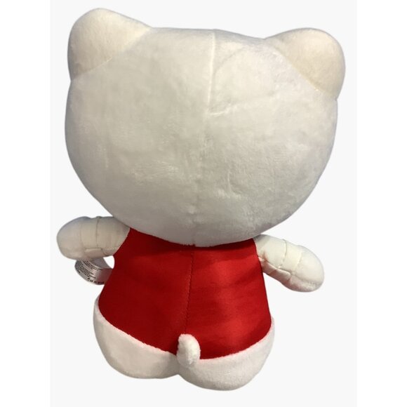Kidrobot Hello Kitty Plush Toy With Red Bow & Dress 9" - Picture 2 of 5